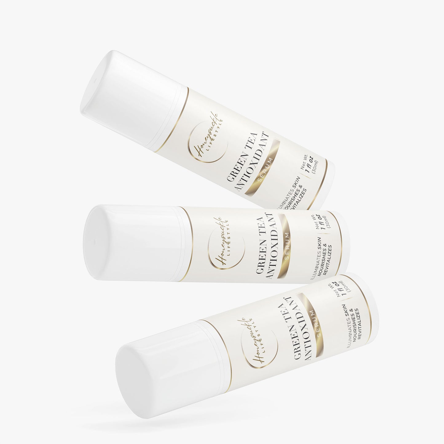 Green Tea Antioxidant Serum - HoneySuckle Lifestyle
