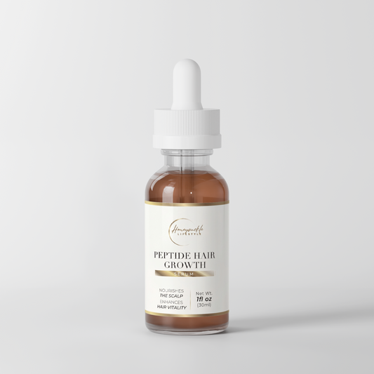 Peptide Hair Growth Serum