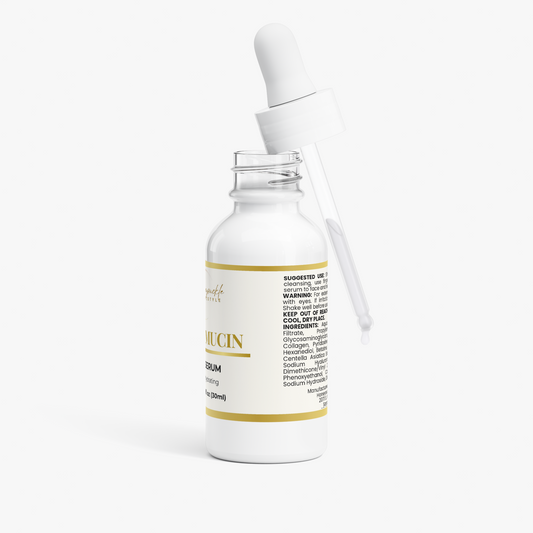 Snail Mucin Face Serum