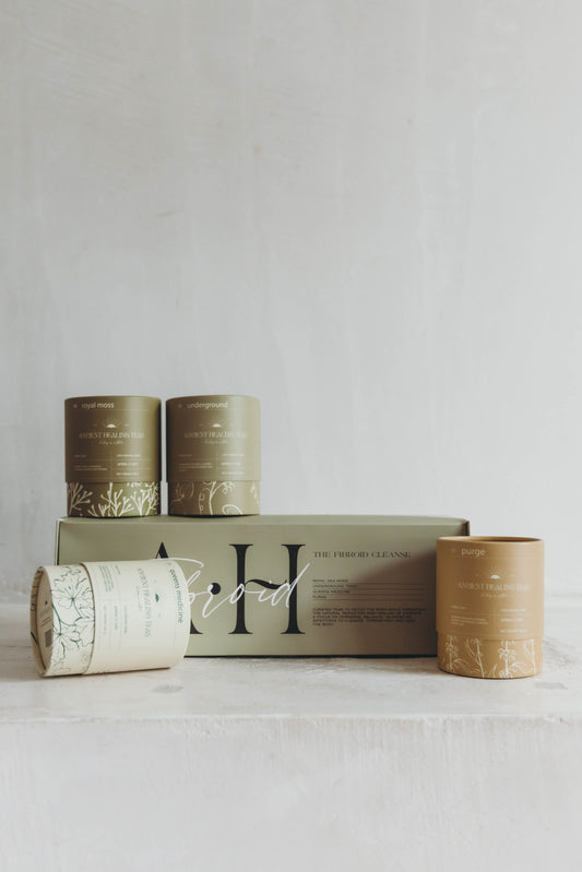 21 Day Fibroid Cleanse - HoneySuckle Lifestyle