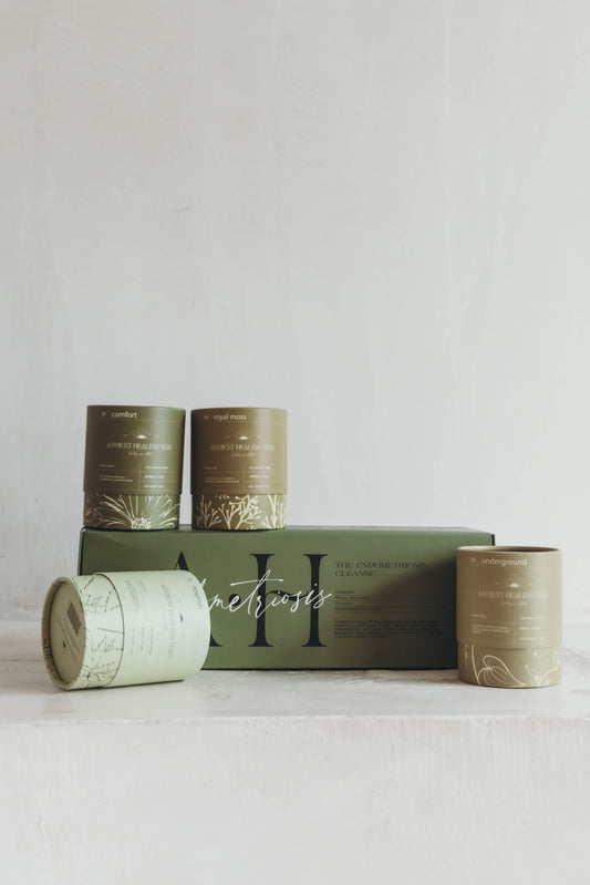 Endometriosis Cleanse - HoneySuckle Lifestyle