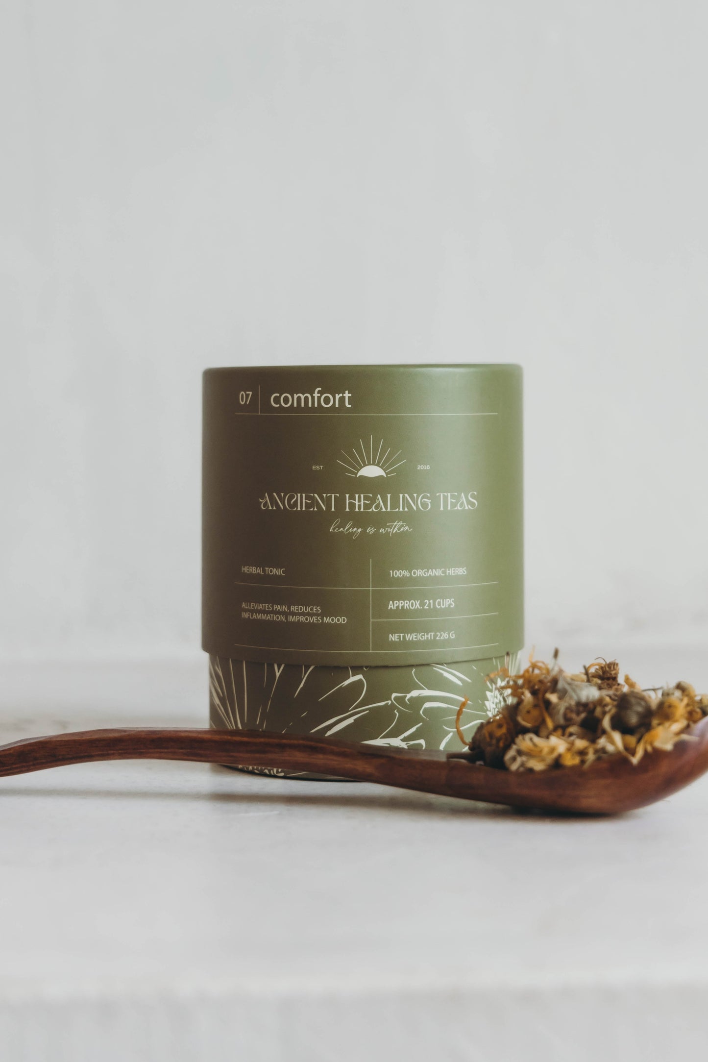 COMFORT - HoneySuckle Lifestyle