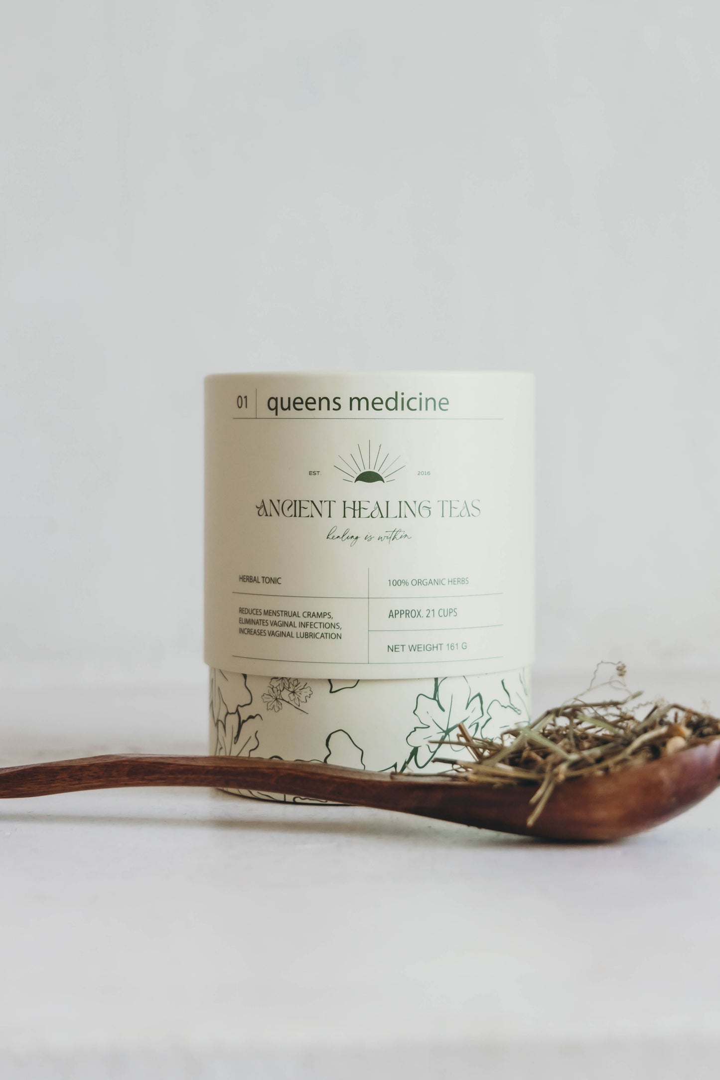 Fertility Cleanse - HoneySuckle Lifestyle