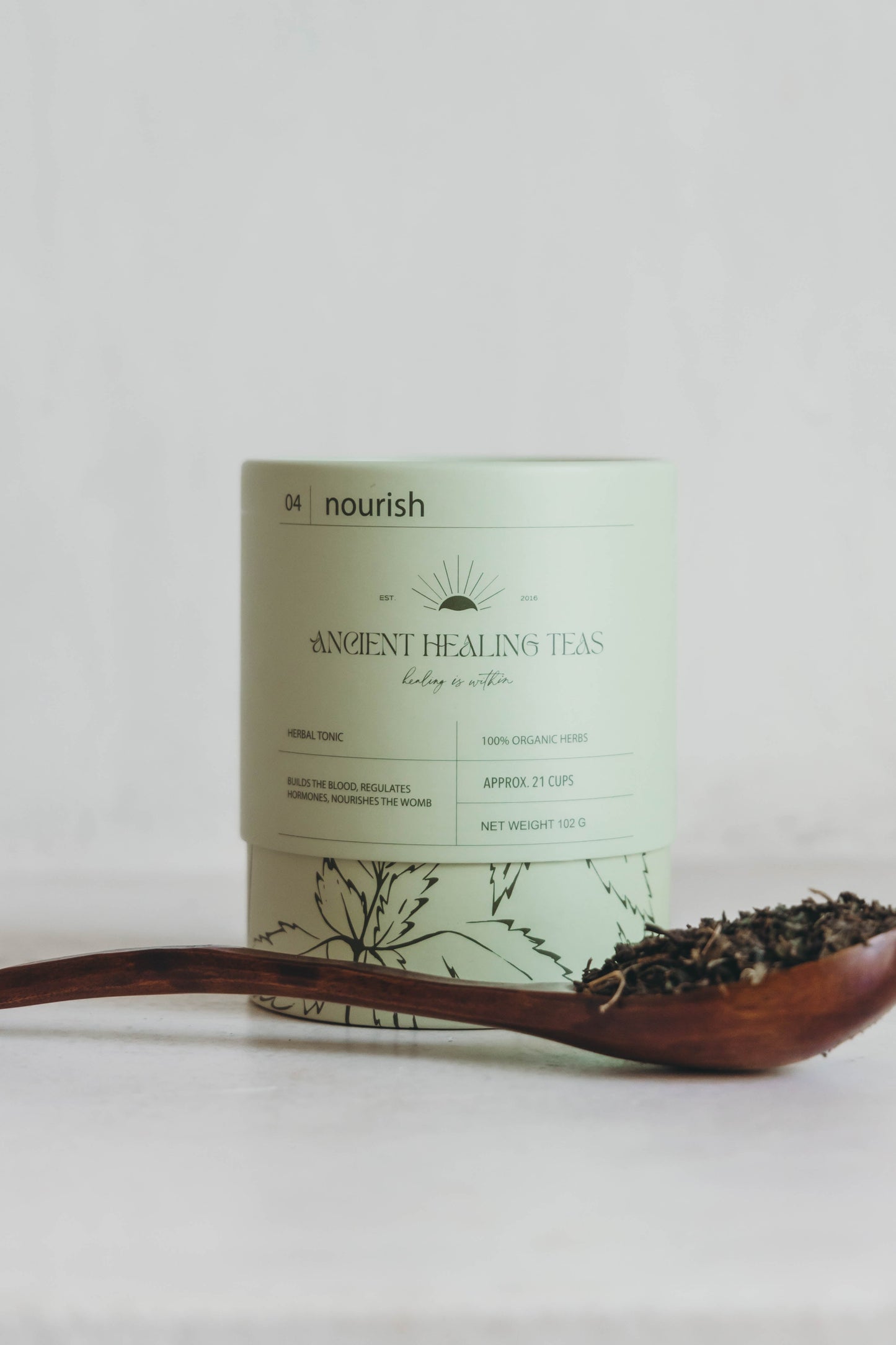 Fertility Cleanse - HoneySuckle Lifestyle