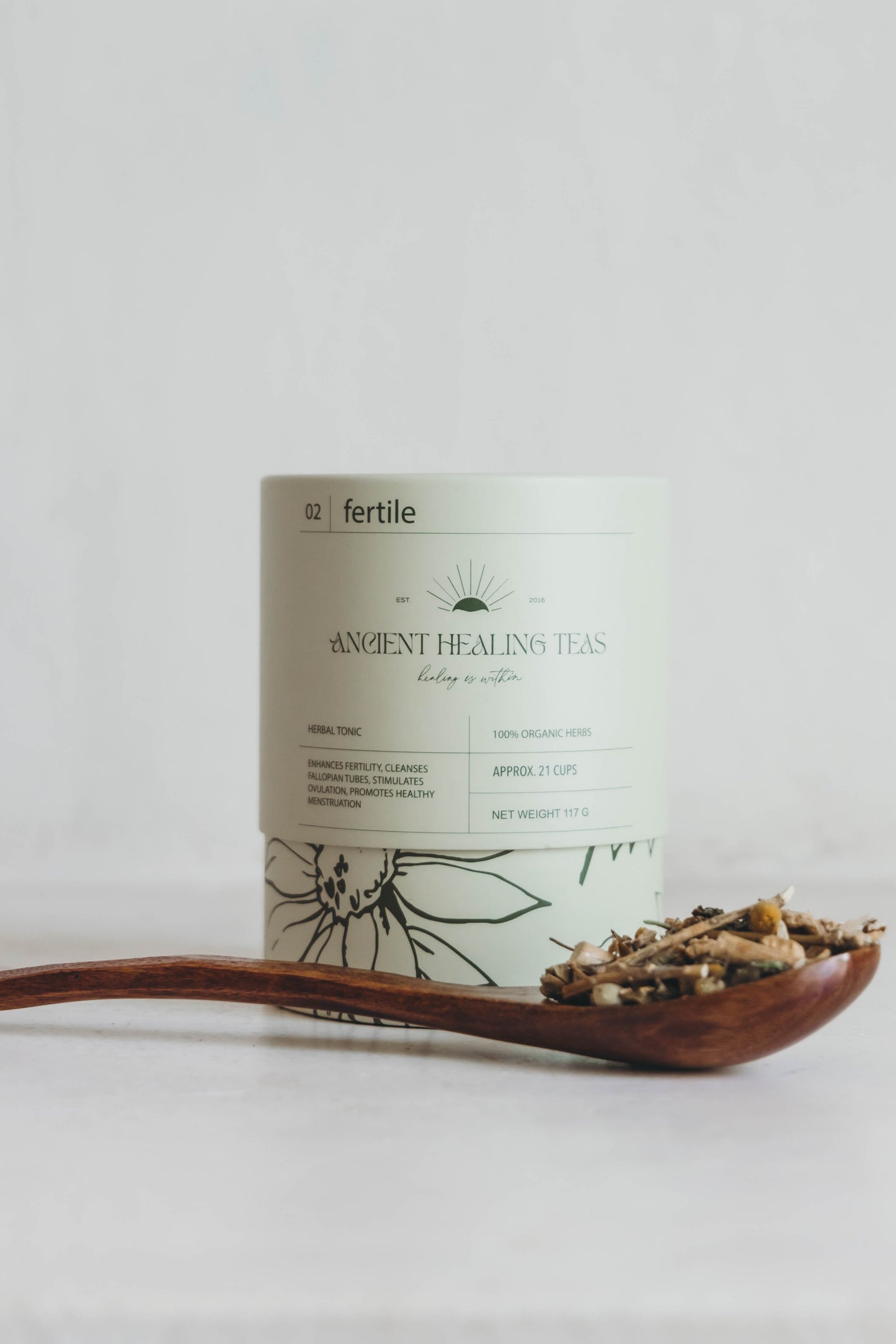 Fertility Cleanse - HoneySuckle Lifestyle