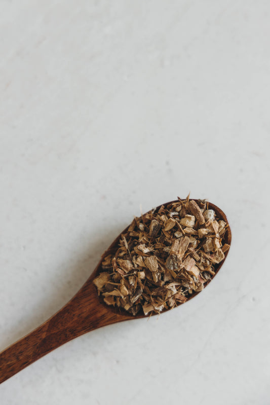 Balance Tea: Hormone Regulation - HoneySuckle Lifestyle