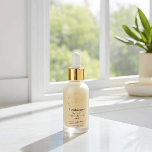 BotaniLume Serum hydrating facial serum for glowing skin naturally