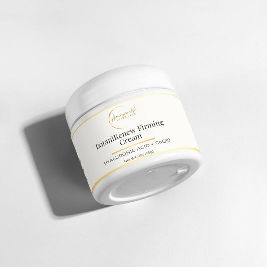 BotaniRenew Cream for face, neck and jawline firming support