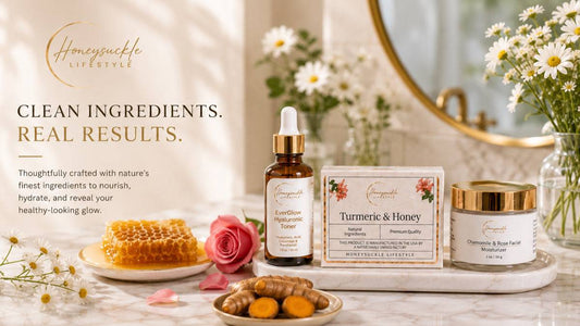 Glow Kit - Curated by HoneySuckle Lifestyle