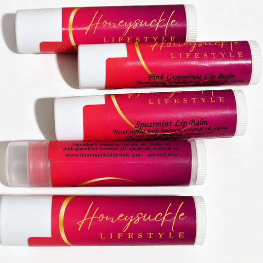 Luxe Lip Trio (3) - HoneySuckle Lifestyle