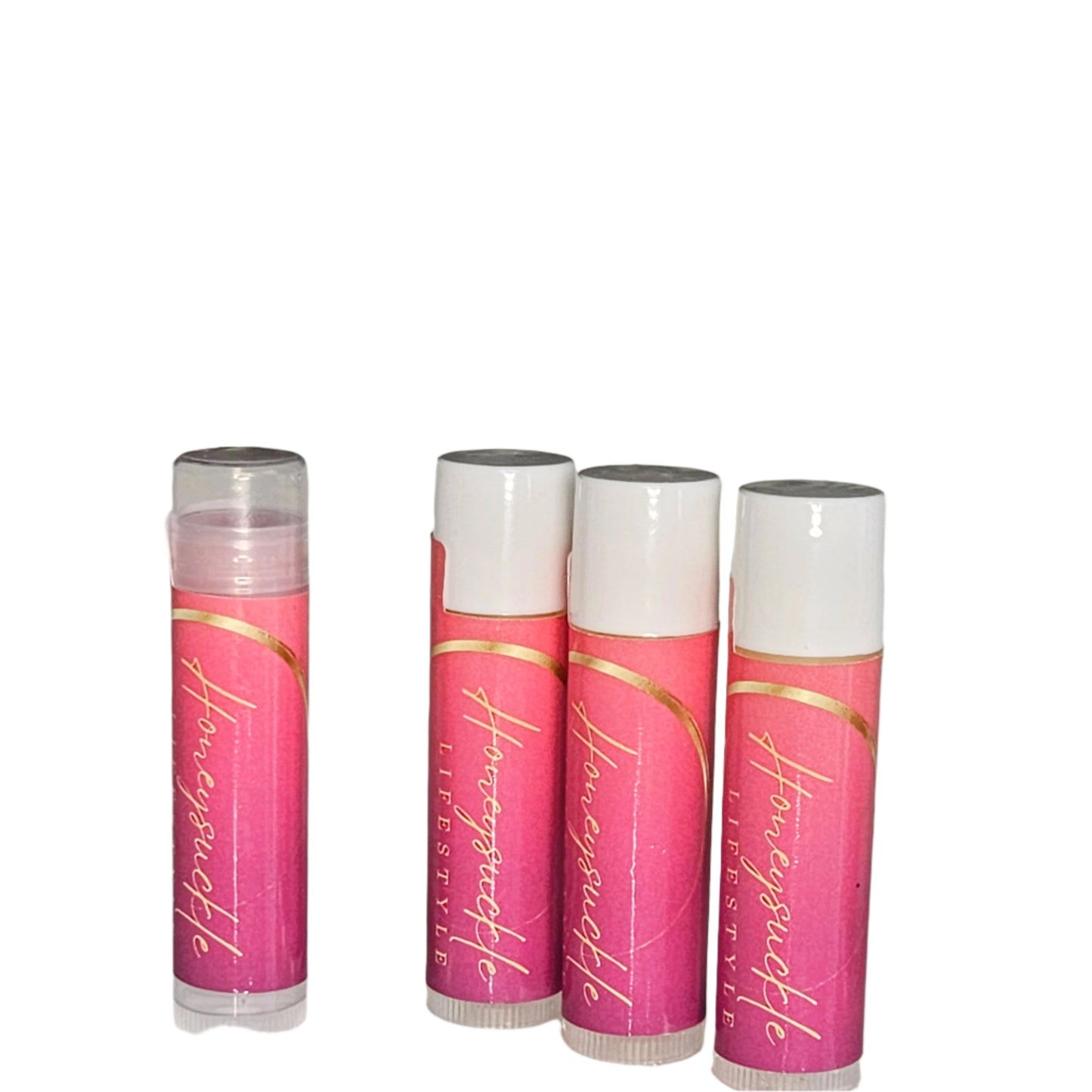Moisturizing lip balm set