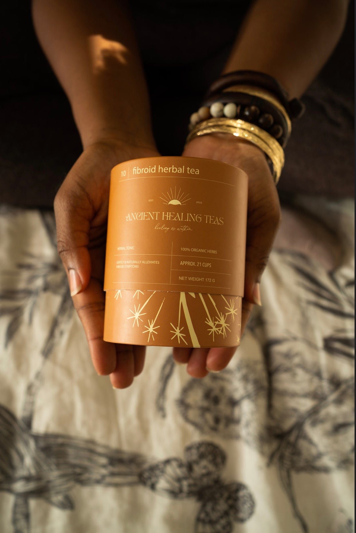 Fibroid Herbal Tea - HoneySuckle Lifestyle