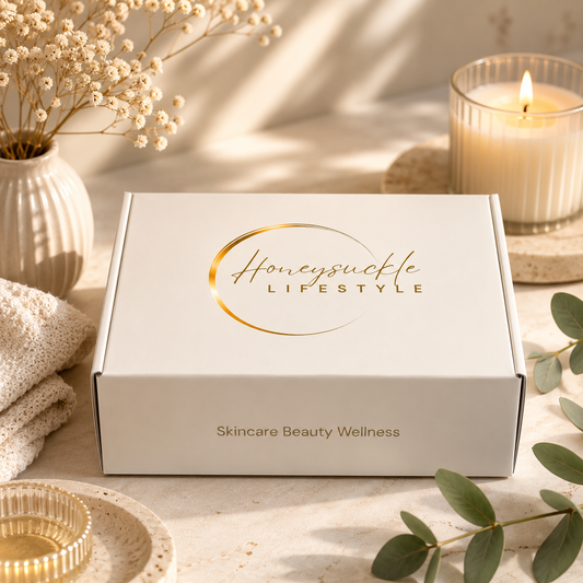 Spa Day Gift Set