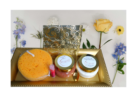 Spa Day Gift Set - HoneySuckle Lifestyle