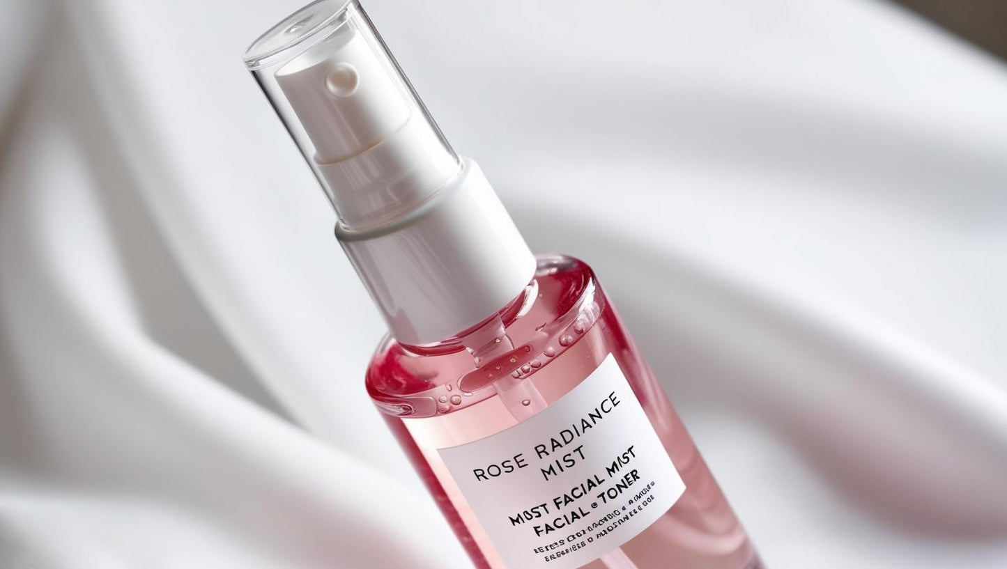 Rose Radiance Mist - HoneySuckle Lifestyle