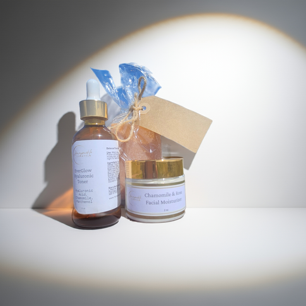 Glow Kit - HoneySuckle Lifestyle