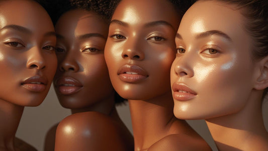 Glow From Within: Unlocking the Secrets of Balanced Skin