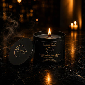 After Hours Candle Collection