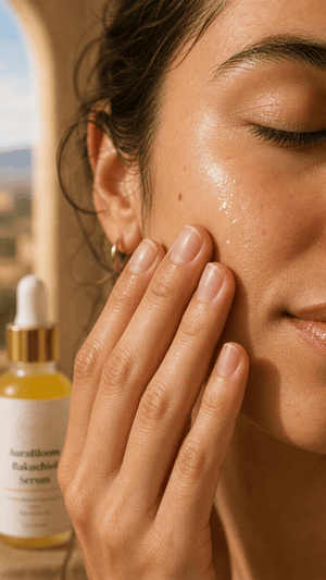 Bakuchiol Serum | Retinol Alternative | Clean Beauty 