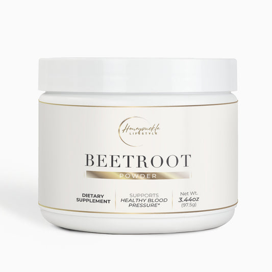 Beetroot Powder - HoneySuckle Lifestyle