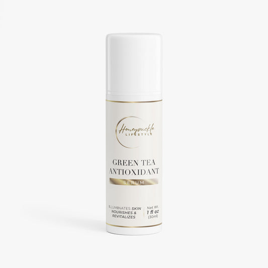 Green Tea Antioxidant Serum - HoneySuckle Lifestyle