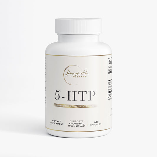 5-HTP w/Calcium - HoneySuckle Lifestyle