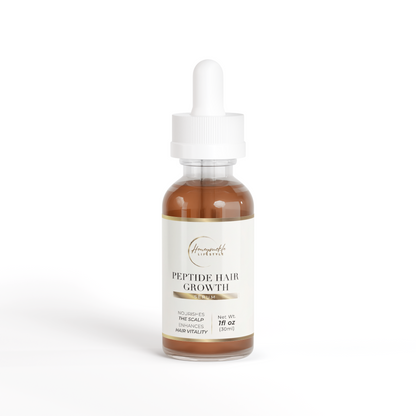 Peptide Hair Growth Serum