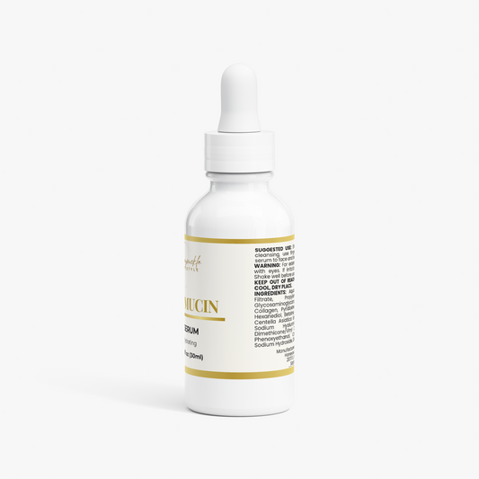 Snail Mucin Face Serum