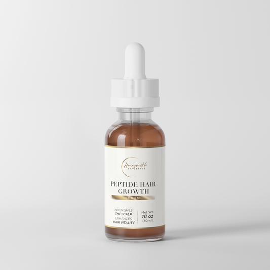 Peptide Hair Growth Serum