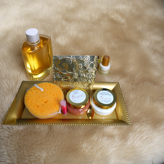 Spa Day Gift Set - HoneySuckle Lifestyle