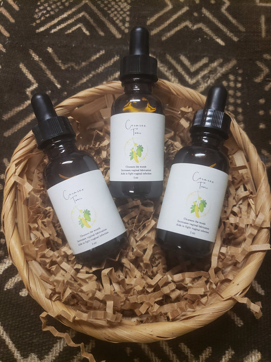 Fibroid Healing Starter Pack - HoneySuckle Lifestyle