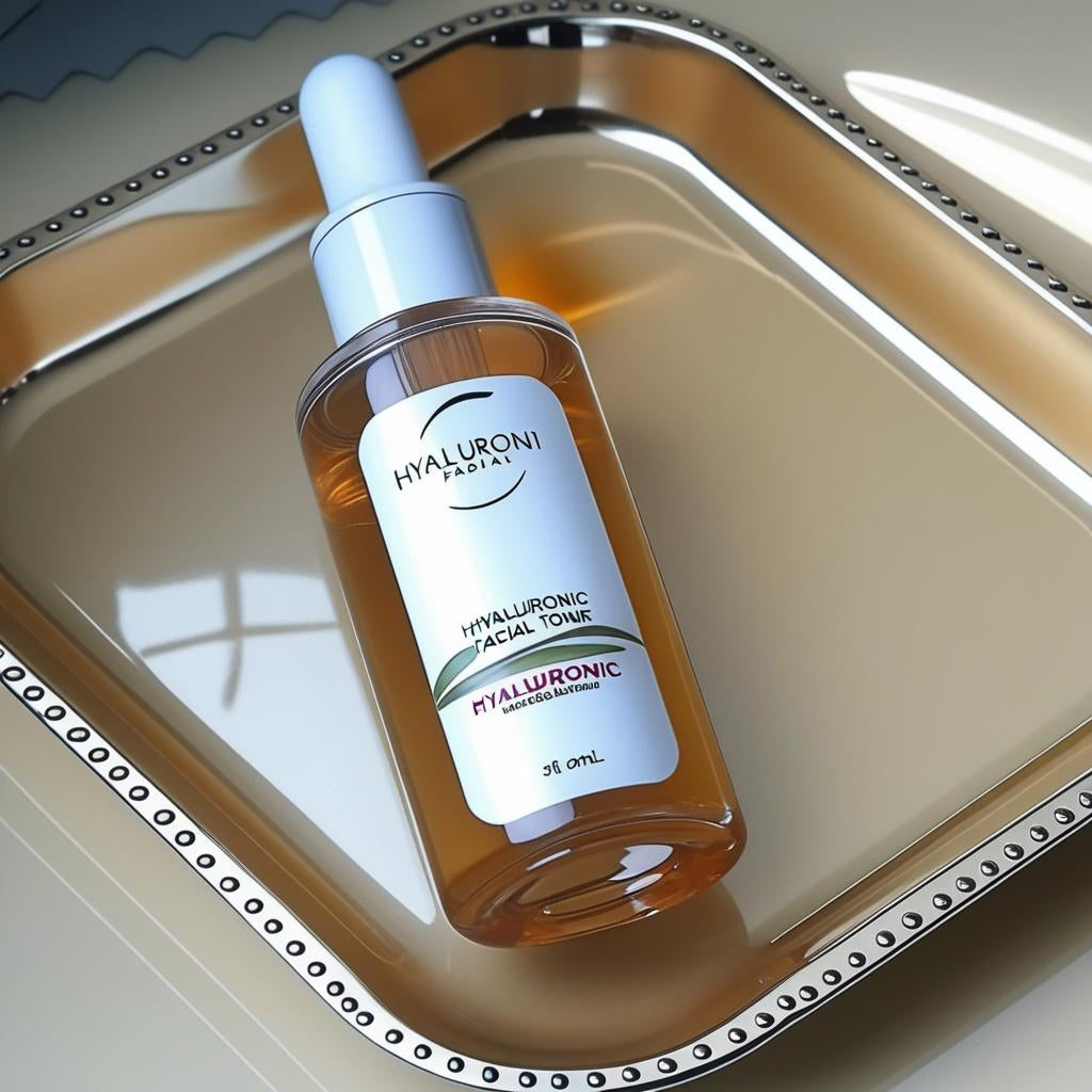 EverGlow Hyaluronic Toner - HoneySuckle Lifestyle