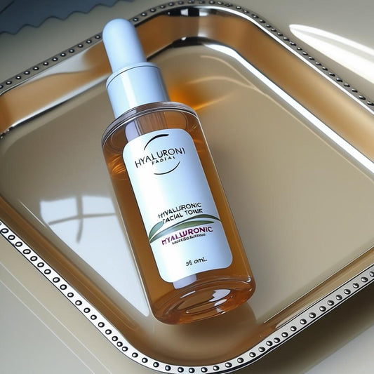 EverGlow Hyaluronic Toner - HoneySuckle Lifestyle