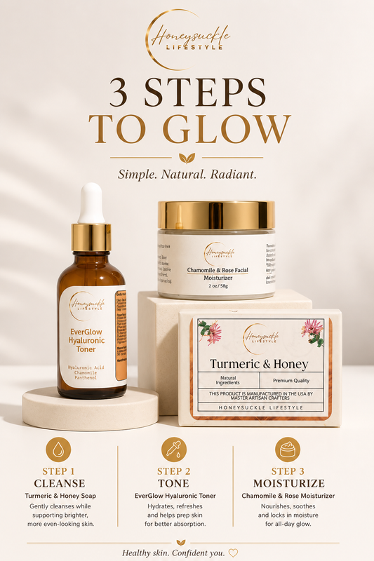 Glow Kit - HoneySuckle Lifestyle