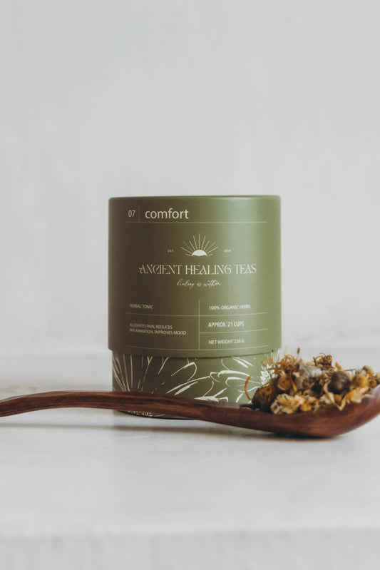 COMFORT - HoneySuckle Lifestyle