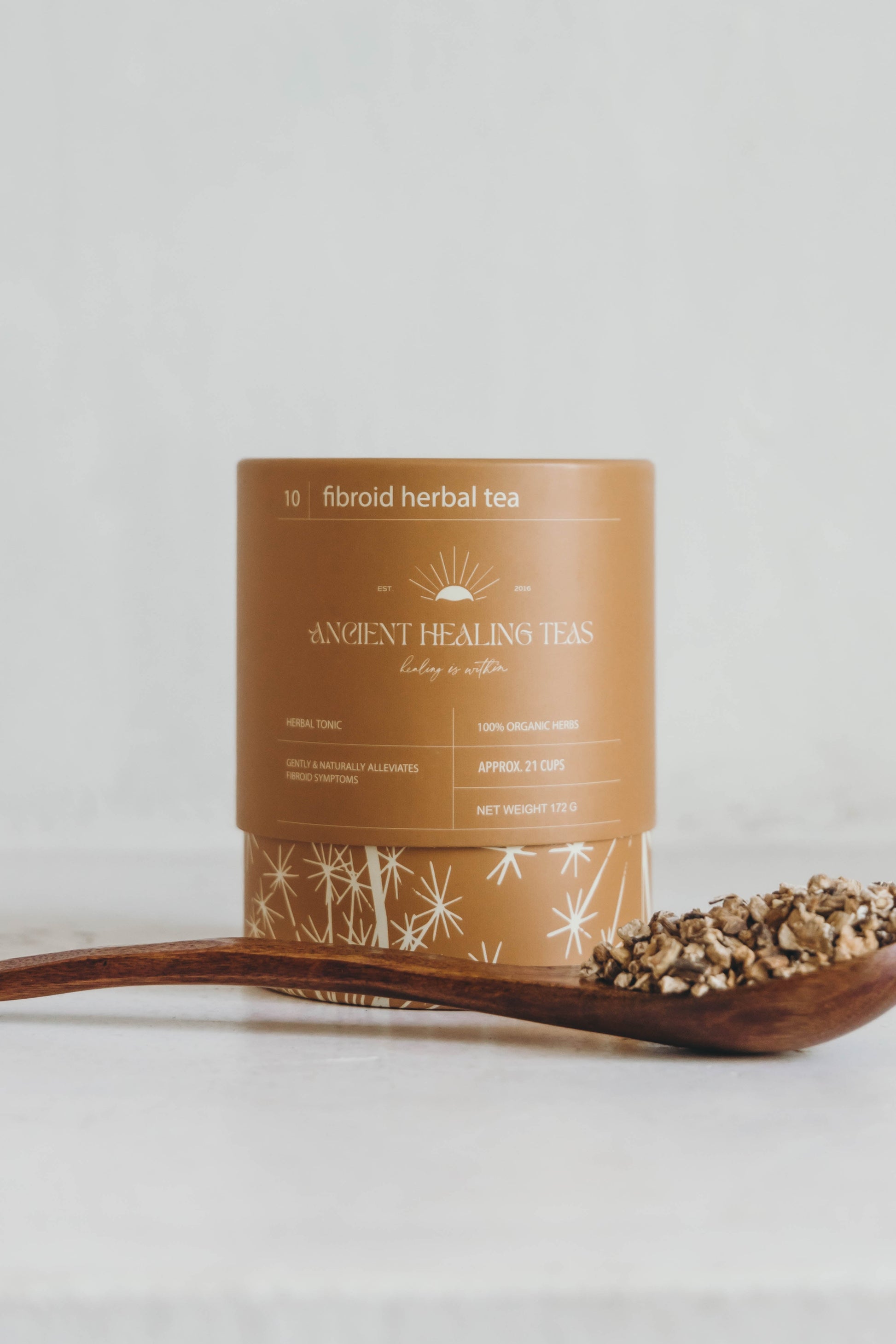 Fibroid Herbal Tea - HoneySuckle Lifestyle