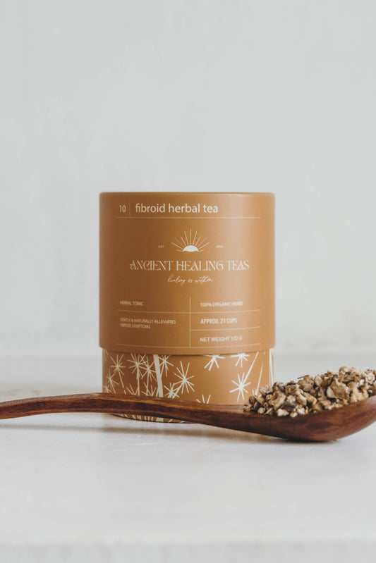 Fibroid Healing Starter Pack - HoneySuckle Lifestyle