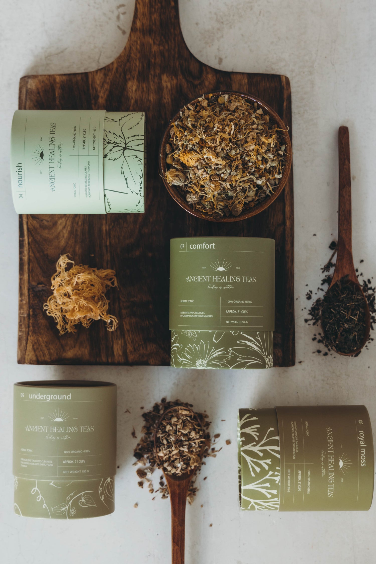 Endometriosis Cleanse - HoneySuckle Lifestyle