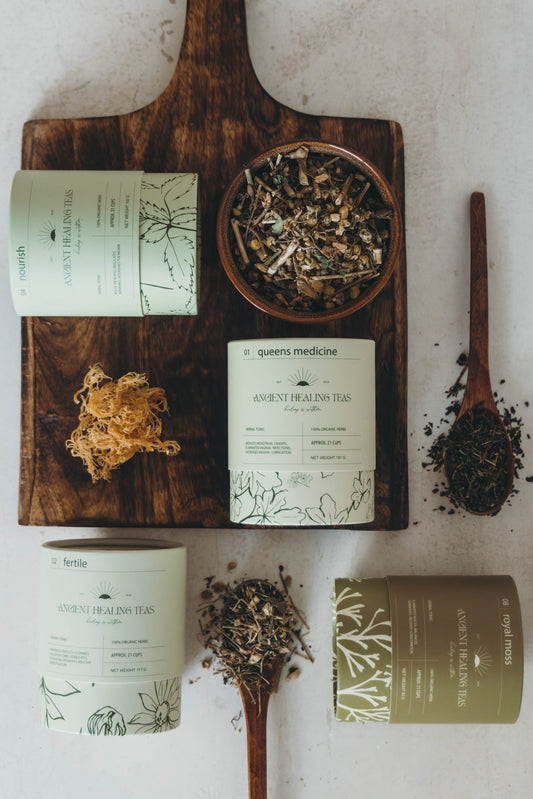 Fertility Cleanse - HoneySuckle Lifestyle