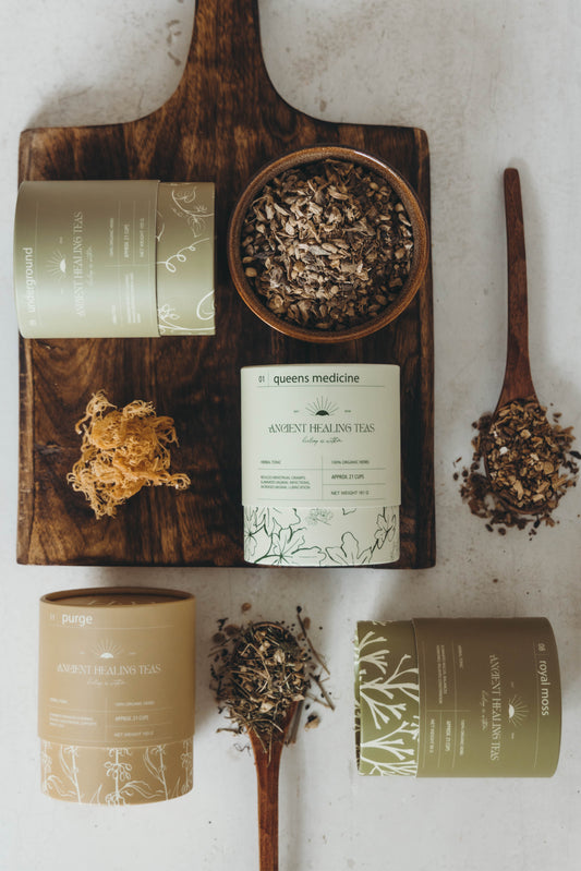 21 Day Fibroid Cleanse - HoneySuckle Lifestyle