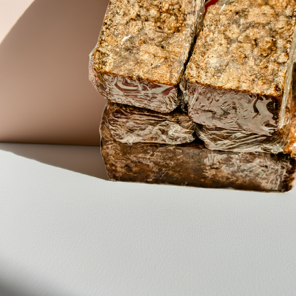 African Black Soap