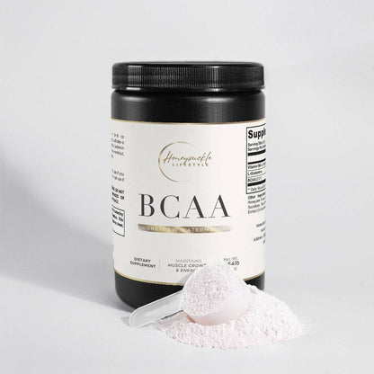 BCAA Shock Powder (Fruit Punch) - HoneySuckle Lifestyle