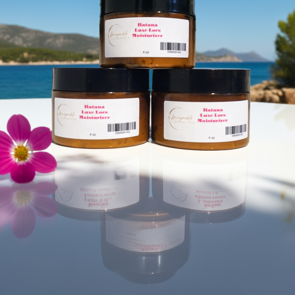 Batana Loc Moisturizer