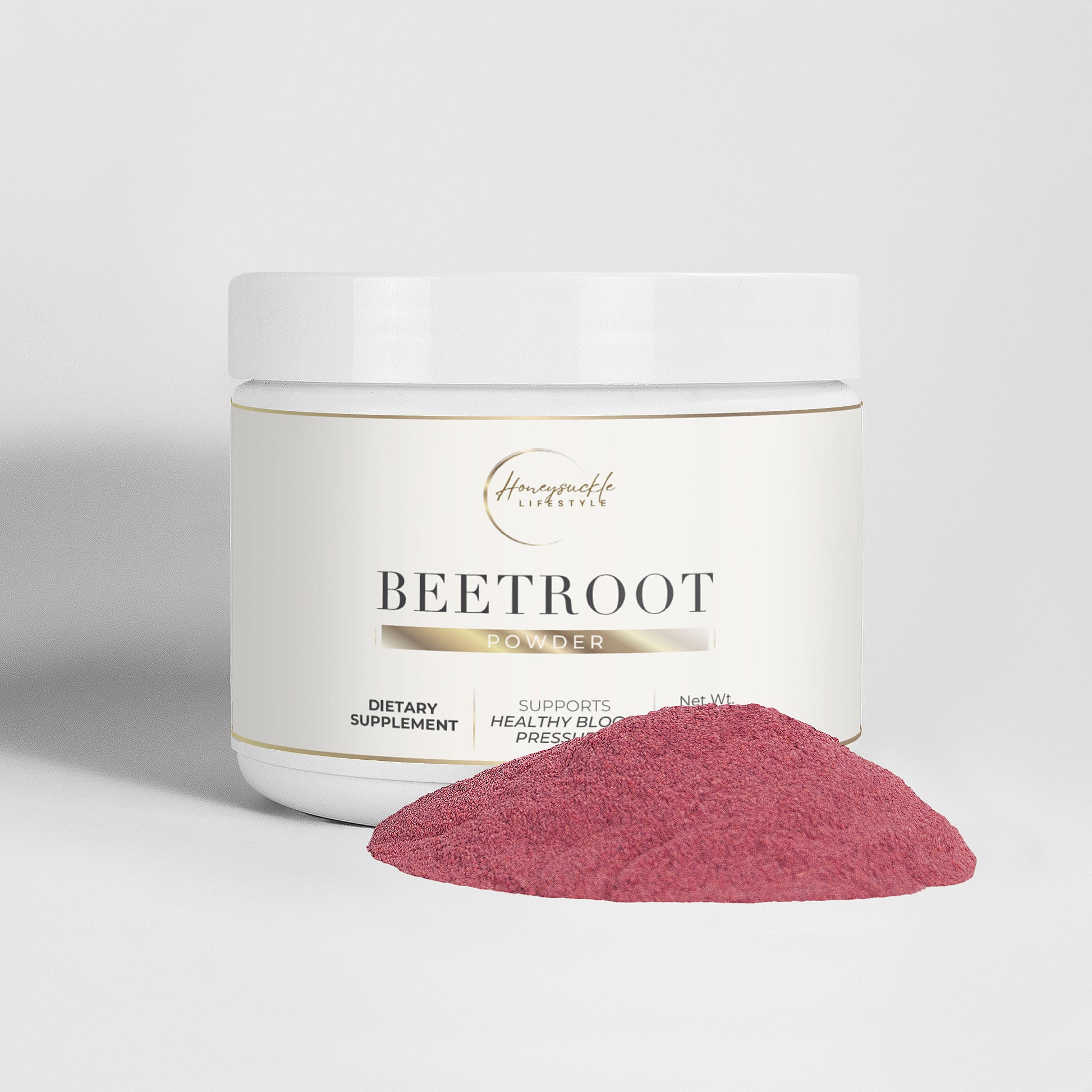 Beetroot Powder - HoneySuckle Lifestyle
