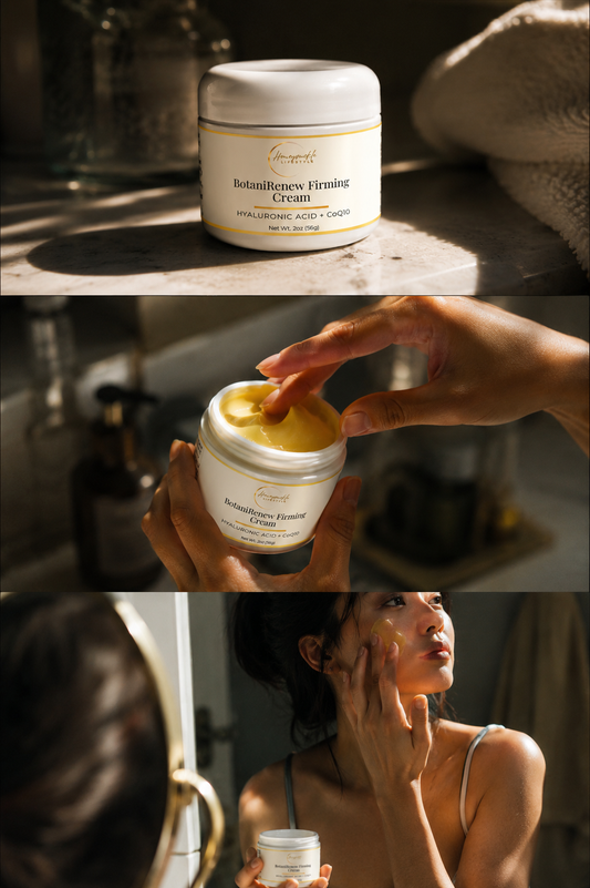 BotaniRenew Firming Cream - HoneySuckle Lifestyle