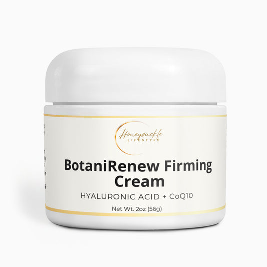 Skin Firming Cream - HoneySuckle Lifestyle