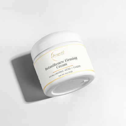 BotaniRenew Cream for face, neck and jawline firming support