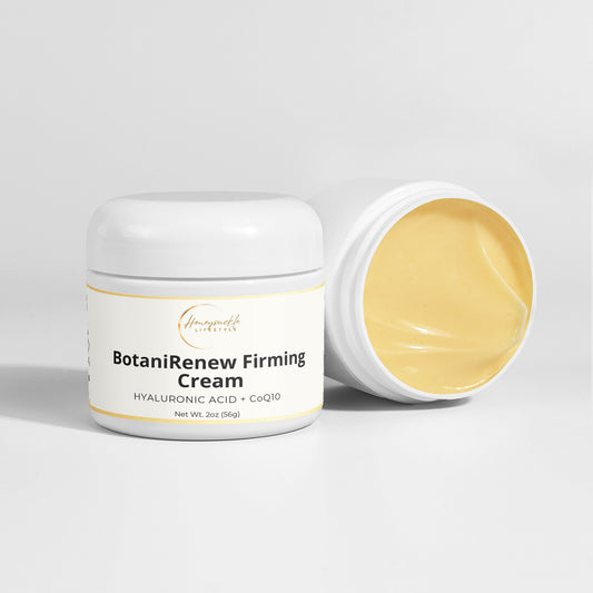 Skin Firming Cream - HoneySuckle Lifestyle
