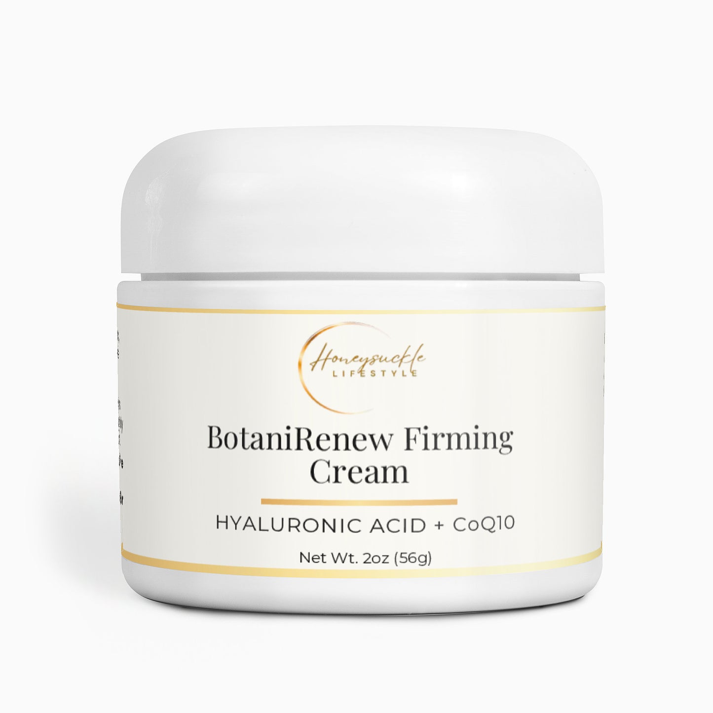 BotaniRenew Firming Cream - HoneySuckle Lifestyle