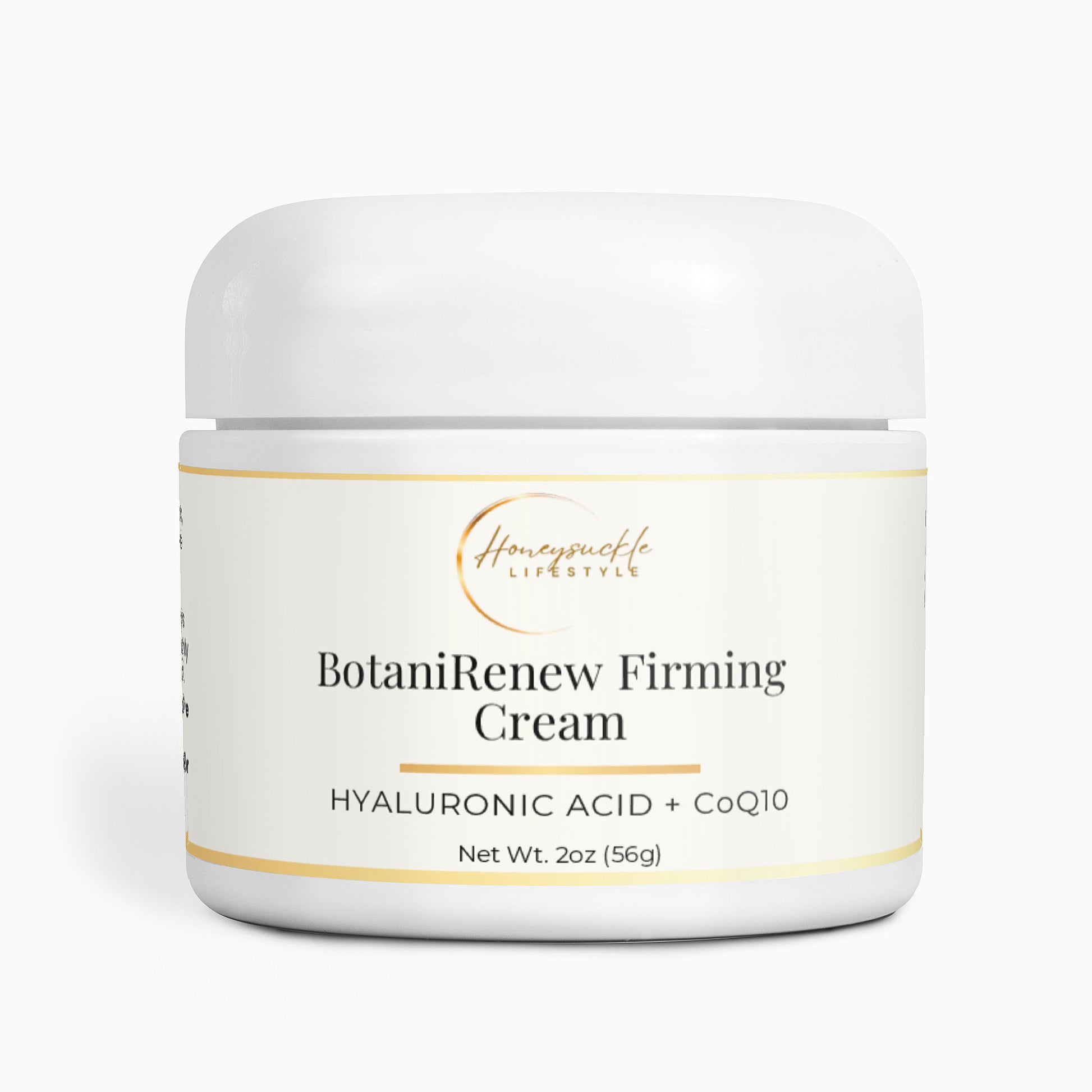 BotaniRenew Firming Cream - HoneySuckle Lifestyle
